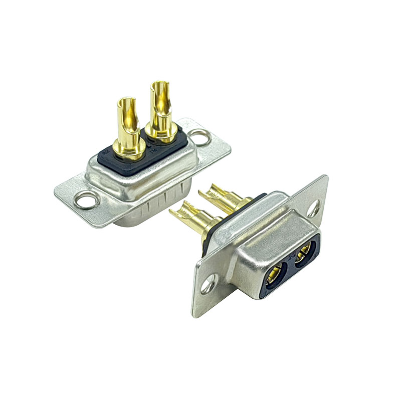 2v2 solder wire d-sub connector